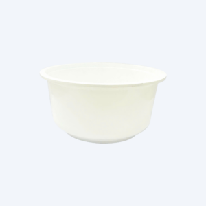 Tô Nhựa (Plain Plastic Bowl) 670