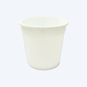 Ly Nhựa (Plain Plastic Cup) 490