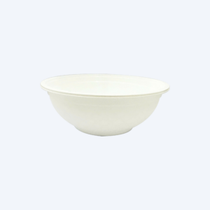 Tô Nhựa (Plain Plastic Bowl) 490